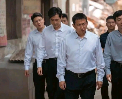 为什么公务员普遍穿着白衬衫？