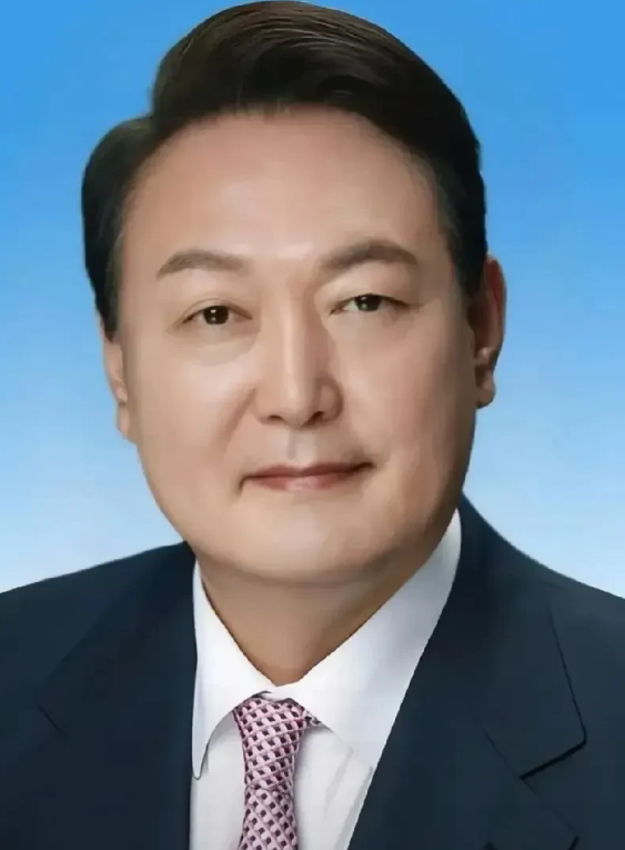 万万没想到！

今天韩国警方在首尔青瓦台附近展开抓捕行动，企图逮捕正在公务的伊锡