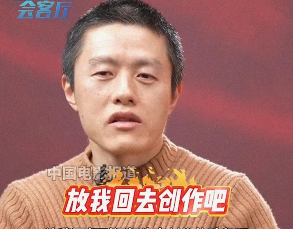 饺子火了！但他的痛苦也随之而来！

面对采访，饺子难受的说：别采访我了，放我回去