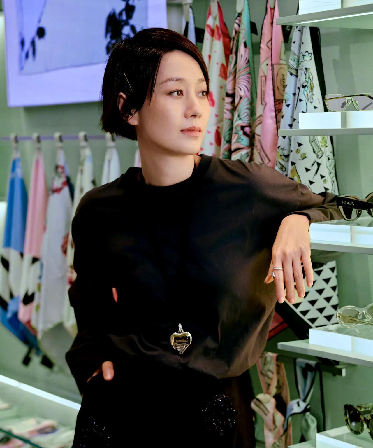马伊琍比梅婷聪明，坚决不演《六姊妹》里的大姐，如果她想演梅婷、海清、宋佳谁也抢不