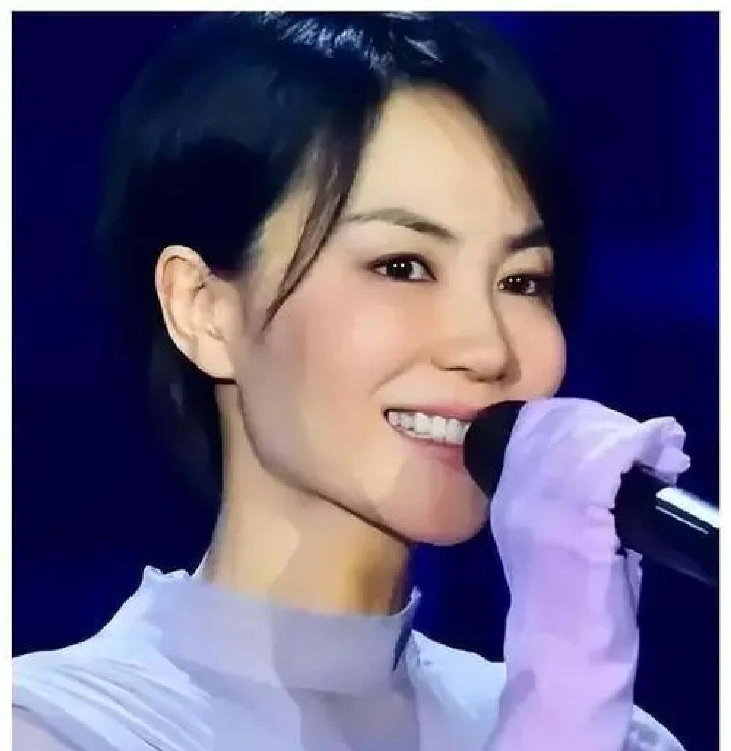 王菲和谢霆锋