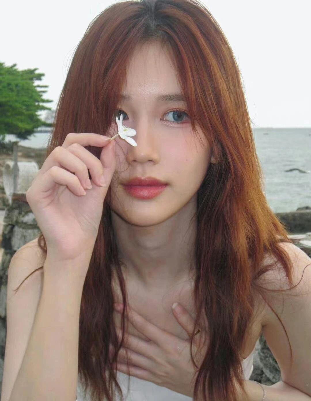 氧气女孩叶芷妤