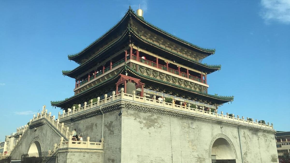 不做攻略等于白来，进来告诉你暑假去西安旅游怎么玩