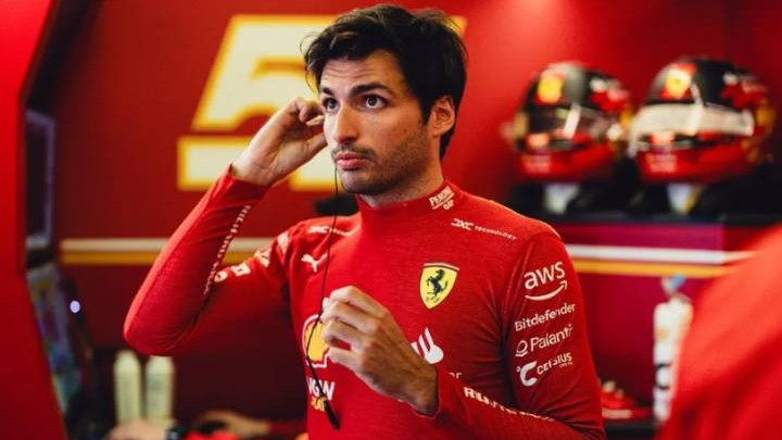 【F1赛后说】诺里斯对成绩满意，塞恩斯对发生碰撞感到不幸，佩雷斯不满！