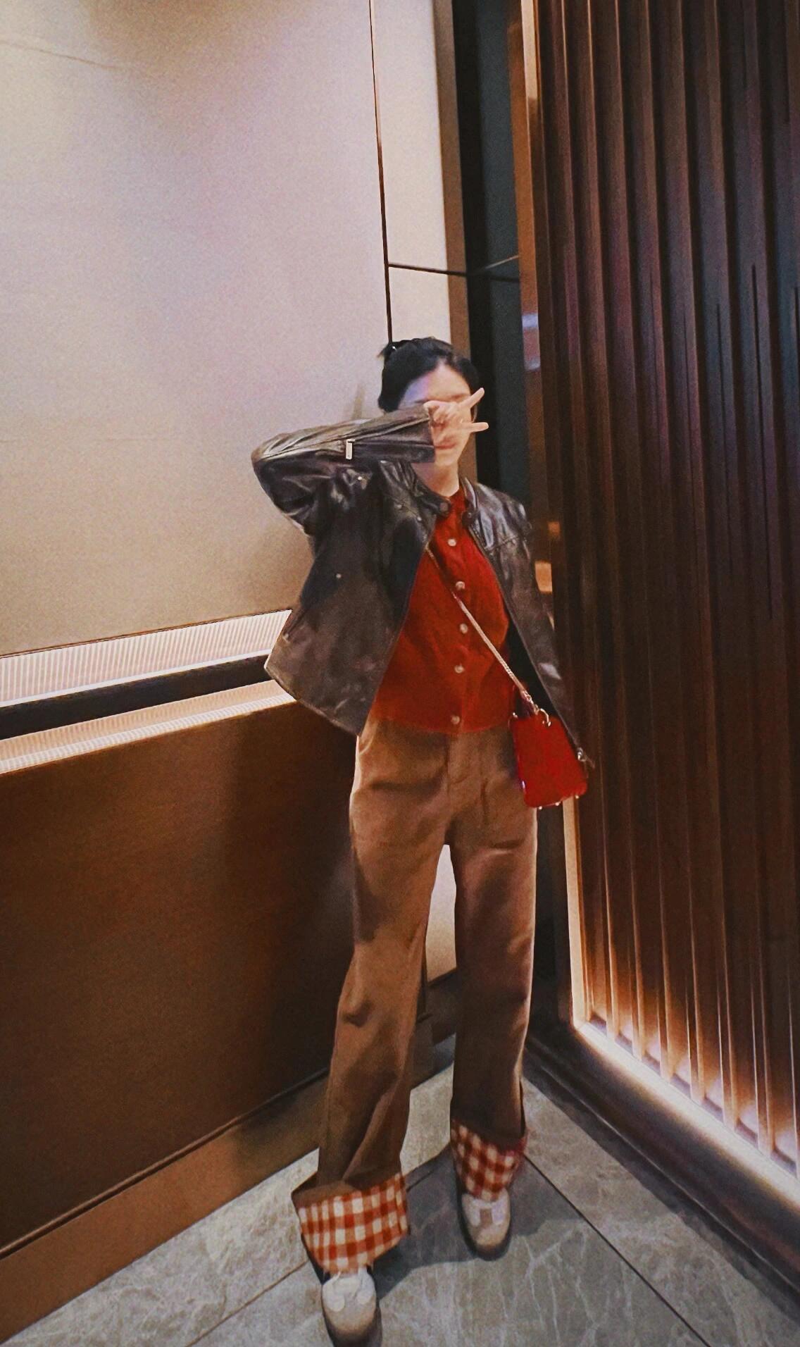 江疏影大气有型