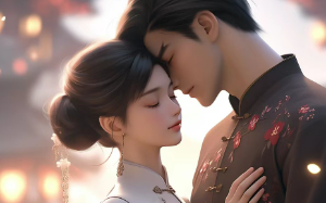 我被买来给病鬼大少爷冲喜，却发现大少爷冰冷外表之下藏着的七窍玲珑心.....