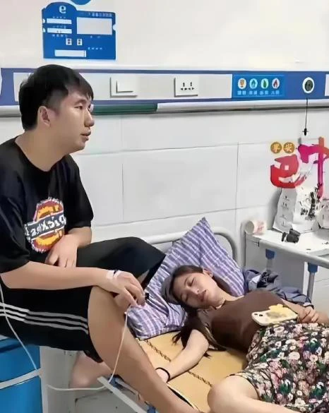 大哥：你不来之前，我都打算出院了！