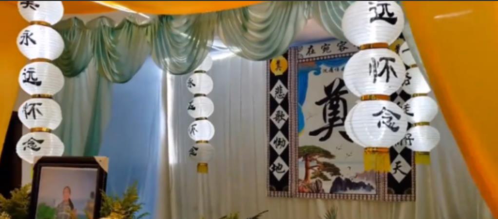 “大闹灵堂！”湖北兴山，一男子因外公去世赶回老家，在灵堂里却没看到舅妈的身影，之