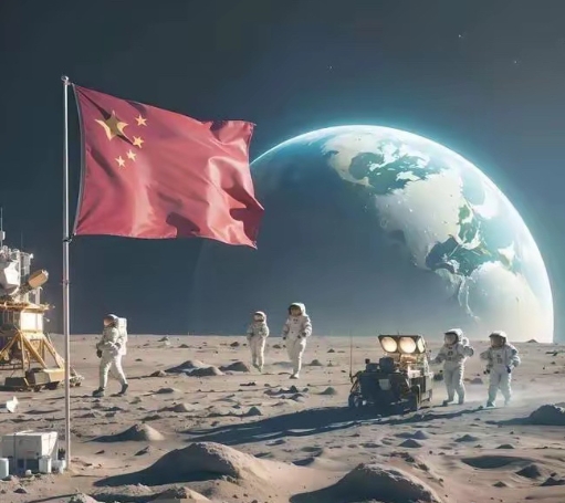 嫦娥六号成功落月各国的表现：
巴基斯坦：笑的合不拢嘴！
法国：笑的合不拢嘴！
朝