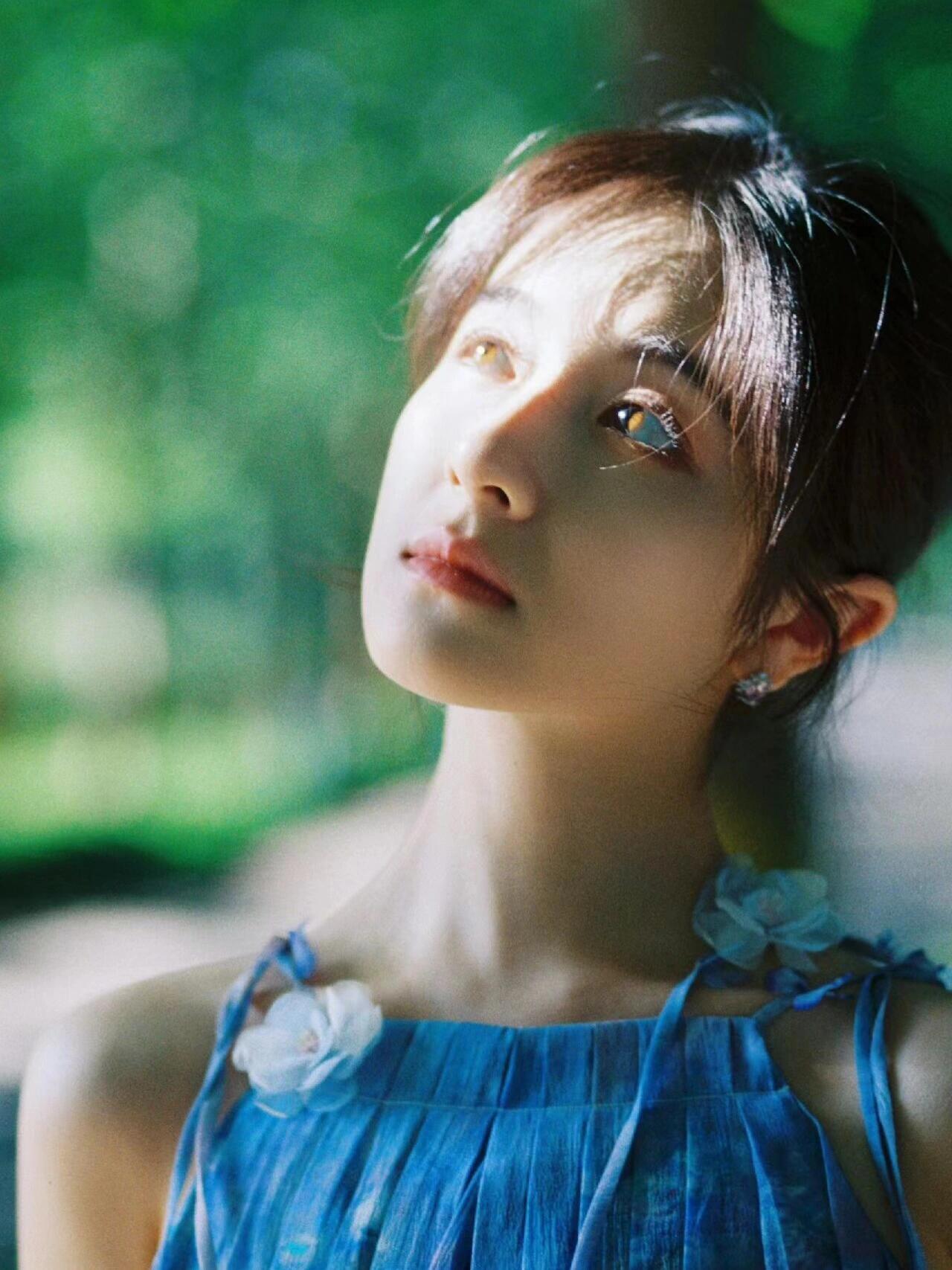 李兰迪好吸引人