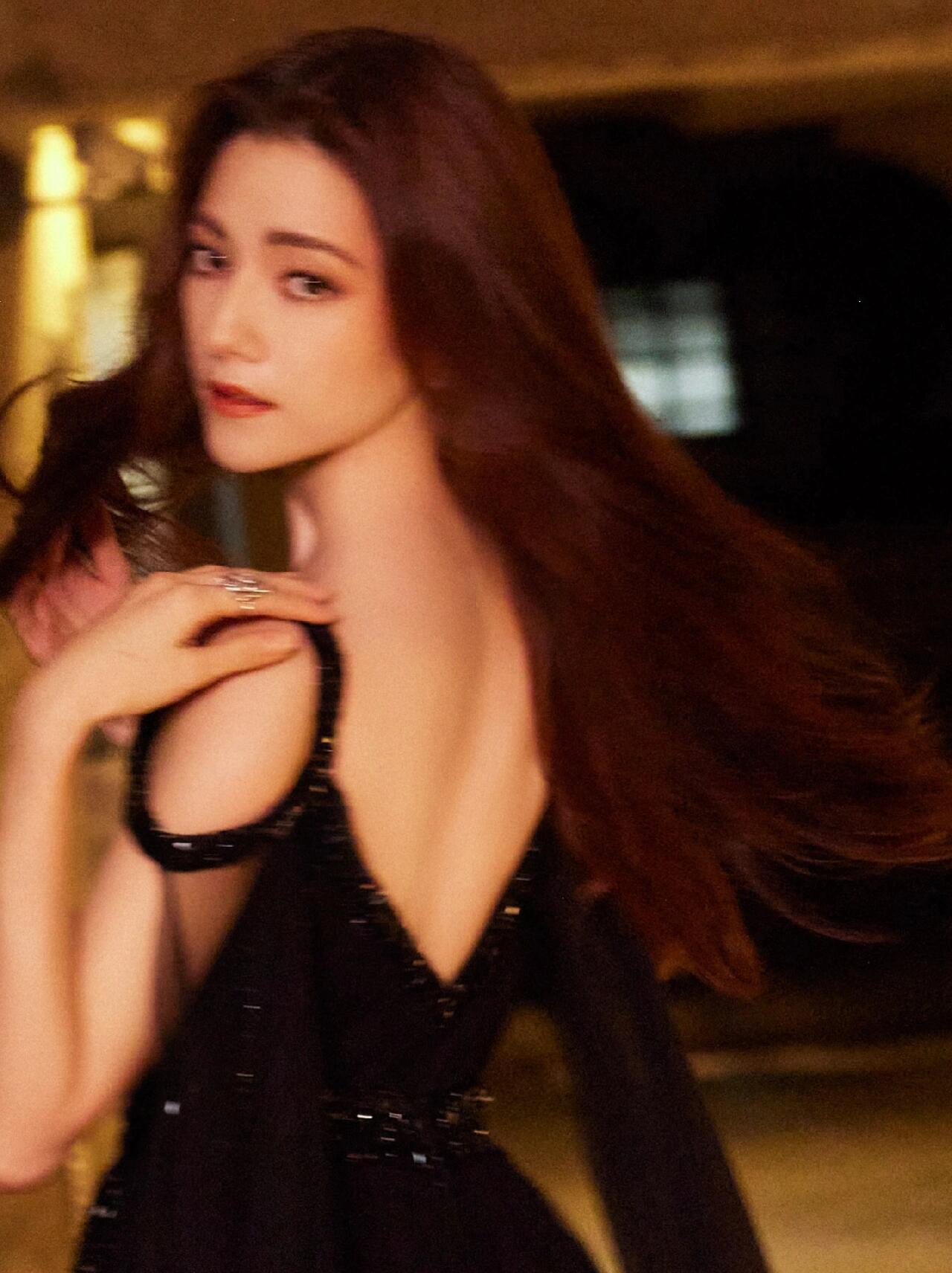 是谁的小说女主出现了