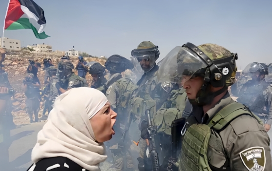 以色列在这轮巴以冲突中，干得事实在太过分了。

虽然这轮冲突，是巴勒斯坦武装组织