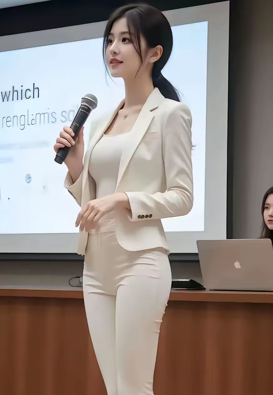 公司销冠是我女朋友，她真的特别的优秀