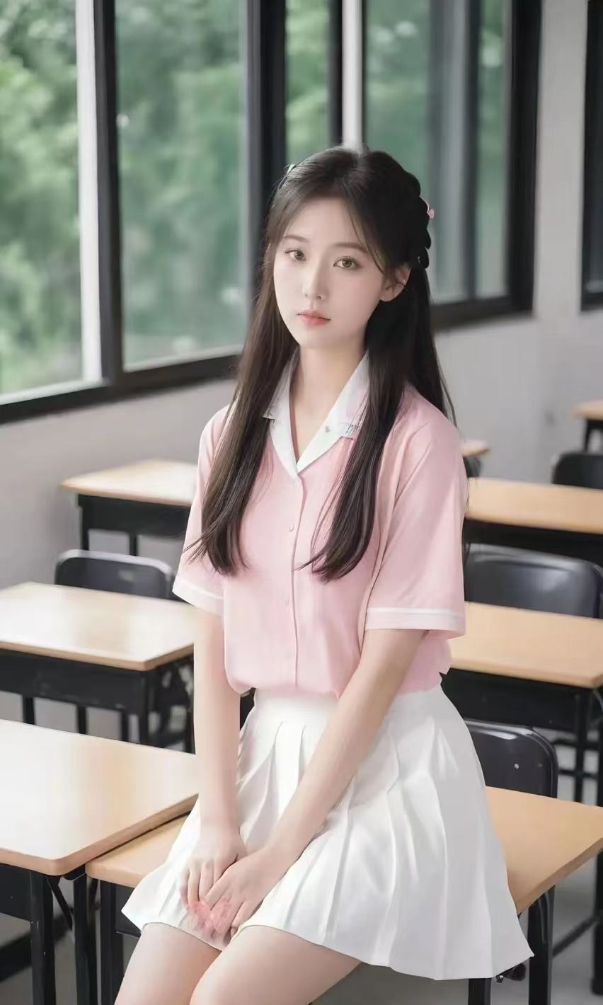 今天学生都放假了哈哈哈哈