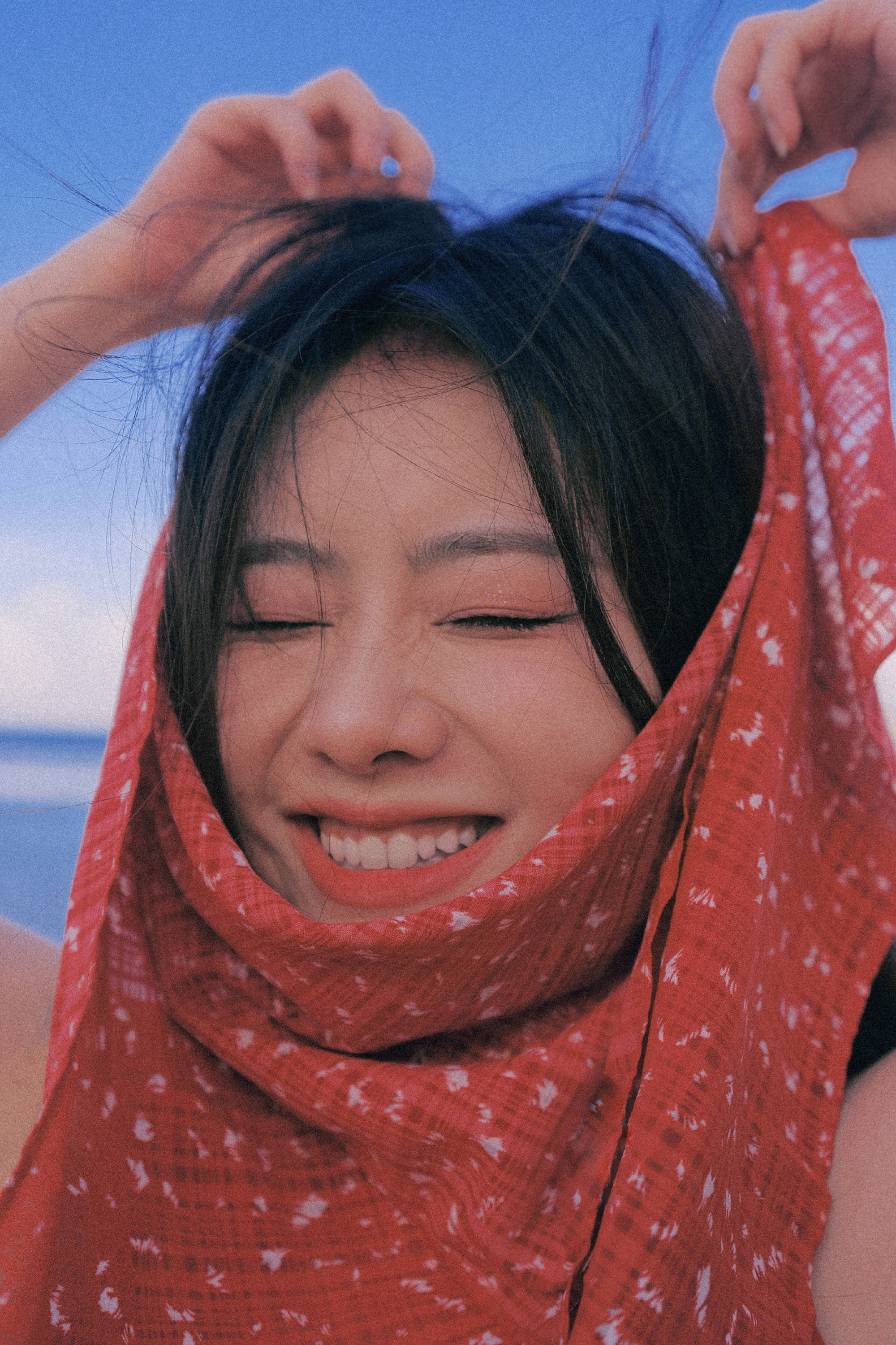 谭松韵邻家妹妹
