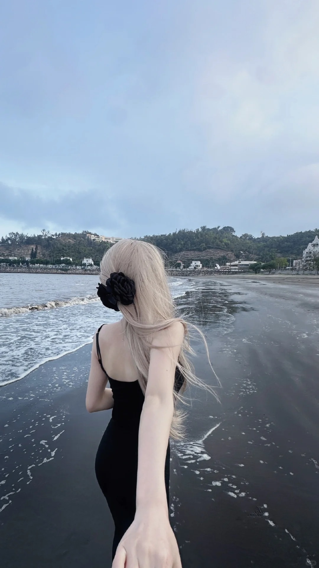 澳门🇲🇴黑沙滩