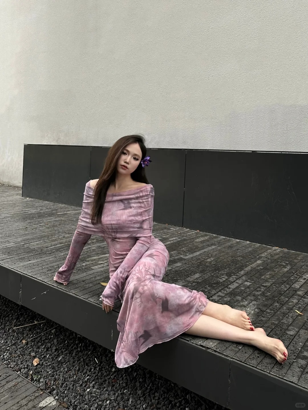 Under the sycamore tree
尝试一下新皮肤紫色噂嘟很有韵味做