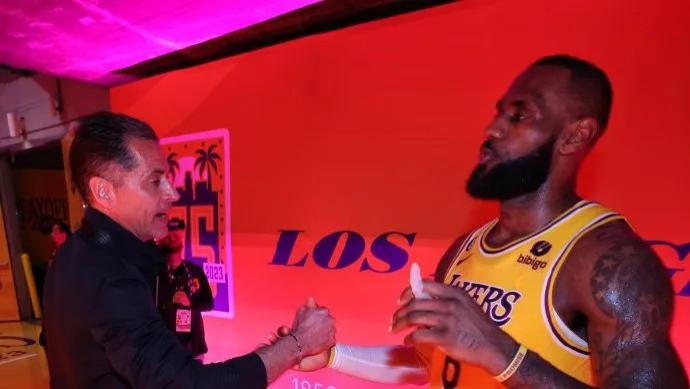 佩林卡的“阴谋”！湖人队“退货”马威会不会是一个大局？