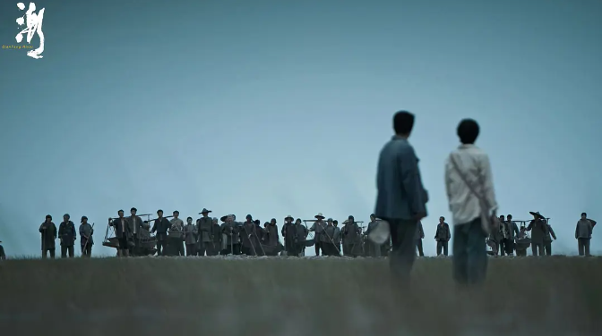 电影《潮》定档0311，王铮、刘陆、陈雨浓、王艺荻、姚安濂主演