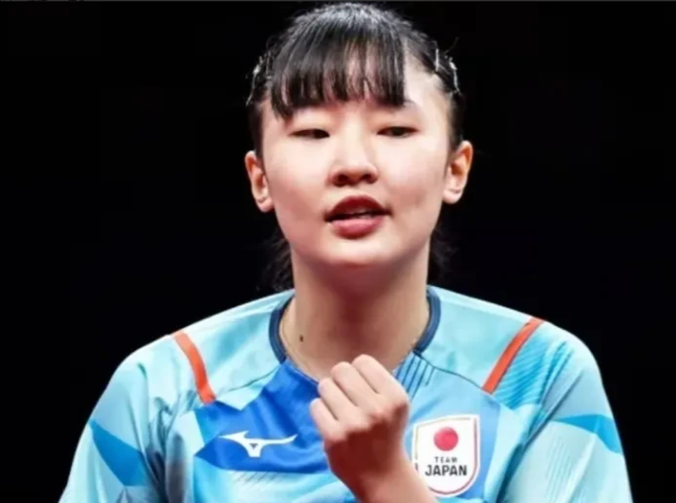 女团决赛！中国队1-3日本，7个没想到

1，没想到：日本队，居然以大比分3-1