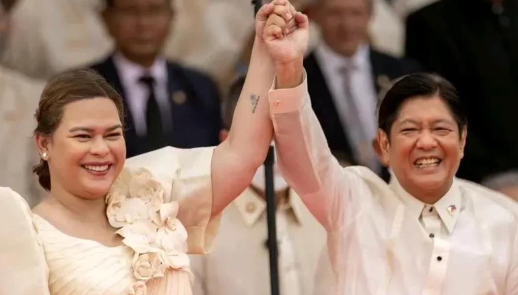 军方保持目立！
在马科斯回应萨拉杜特尔特的刺杀言论后，菲律宾军方目前的表态是中立