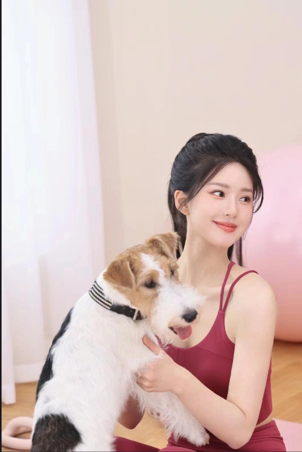 赵露思甜妹系列