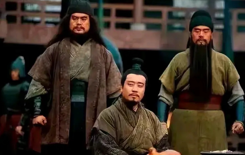 刘备到底哪里不如刘邦？
刘邦手下：韩信、张良、萧何、樊哙、周勃、陈平、曹参、彭越