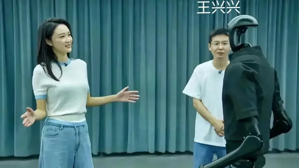 近日，全网都在撮合这两人希望成一对，这两人看起来确实是天作之合，一个是宇数科技的