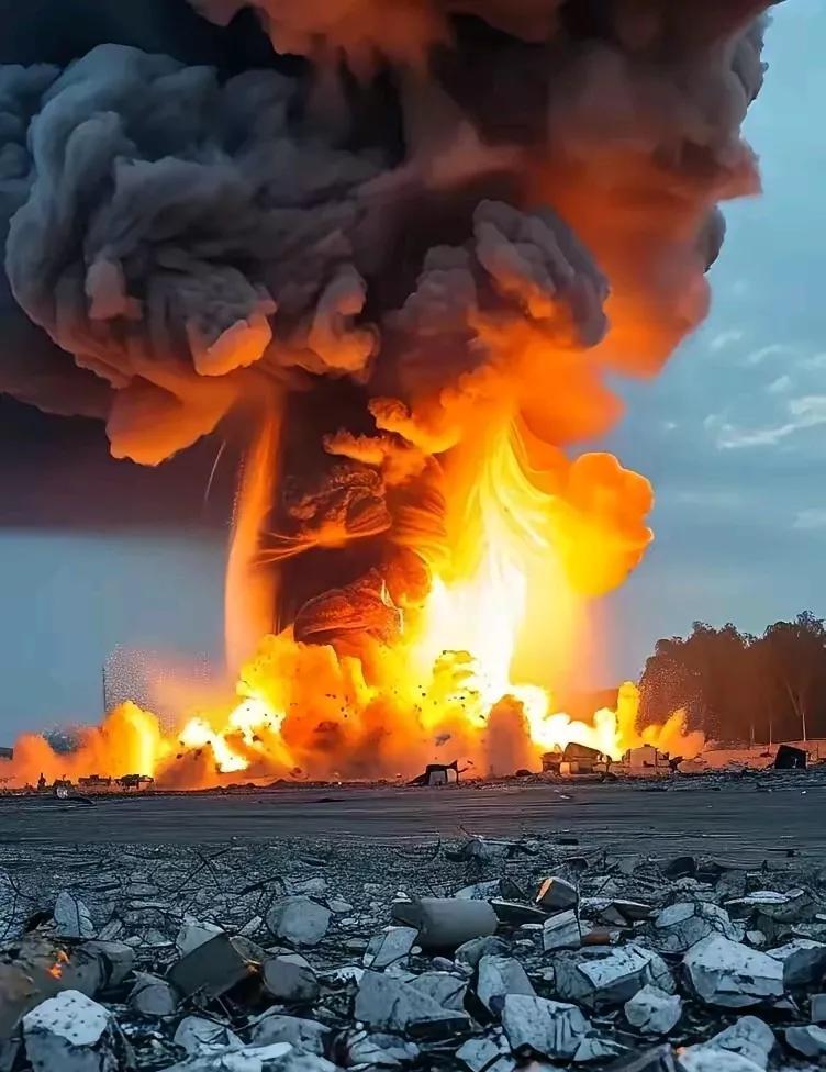 天翻地覆，俄罗斯吃大亏了！
大家有没有发现，俄乌冲突，俄罗斯现在除了空袭，基本没