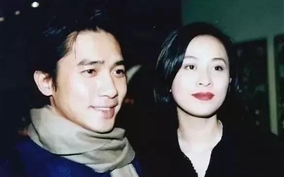刘嘉玲：独一无二的御姐，梁朝伟的良配