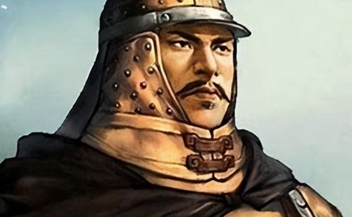 荒凉的乡村小径上，疲惫的李自成领着他的残兵败将艰难前行。曾经的辉煌大顺王，如今只