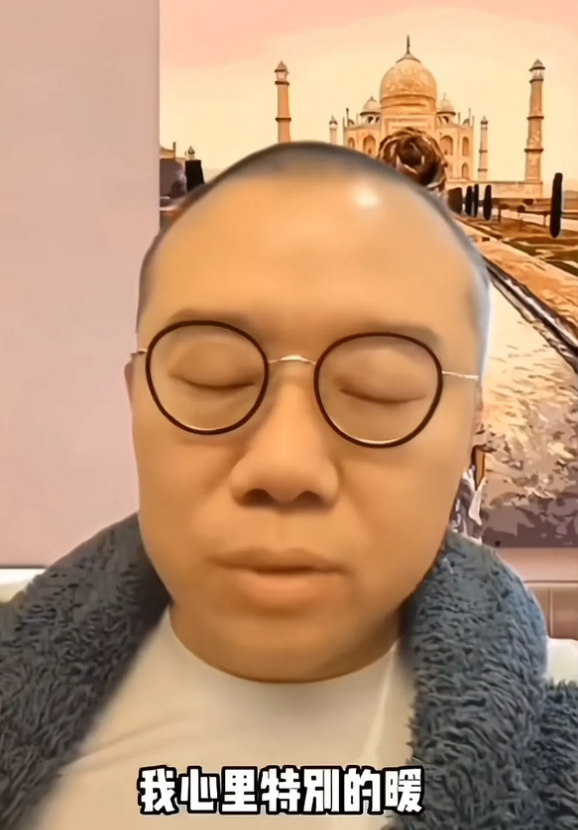 毒鸡汤涂磊康复后首次回应关于他生病那段时间，网友对他的问候，居然感到很暖心[抠鼻