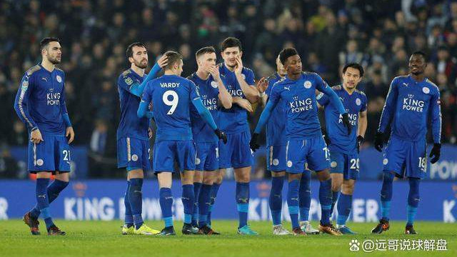 周六010 英超 水晶宫VS莱切斯特城