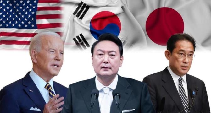 下一个会不会是尹锡悦？
 
日本、韩国加上太平洋对岸的美国常常被戏称为是东北亚的