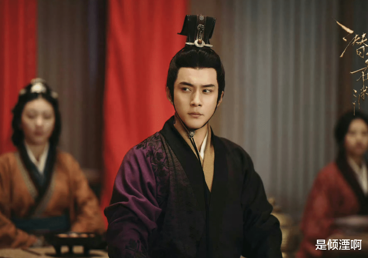 杨紫新剧《家业》官宣海报！明制古装引期待，男主演技不输李现！（杨紫演家有儿女的时候多少岁）-第9张图片-九妖电影