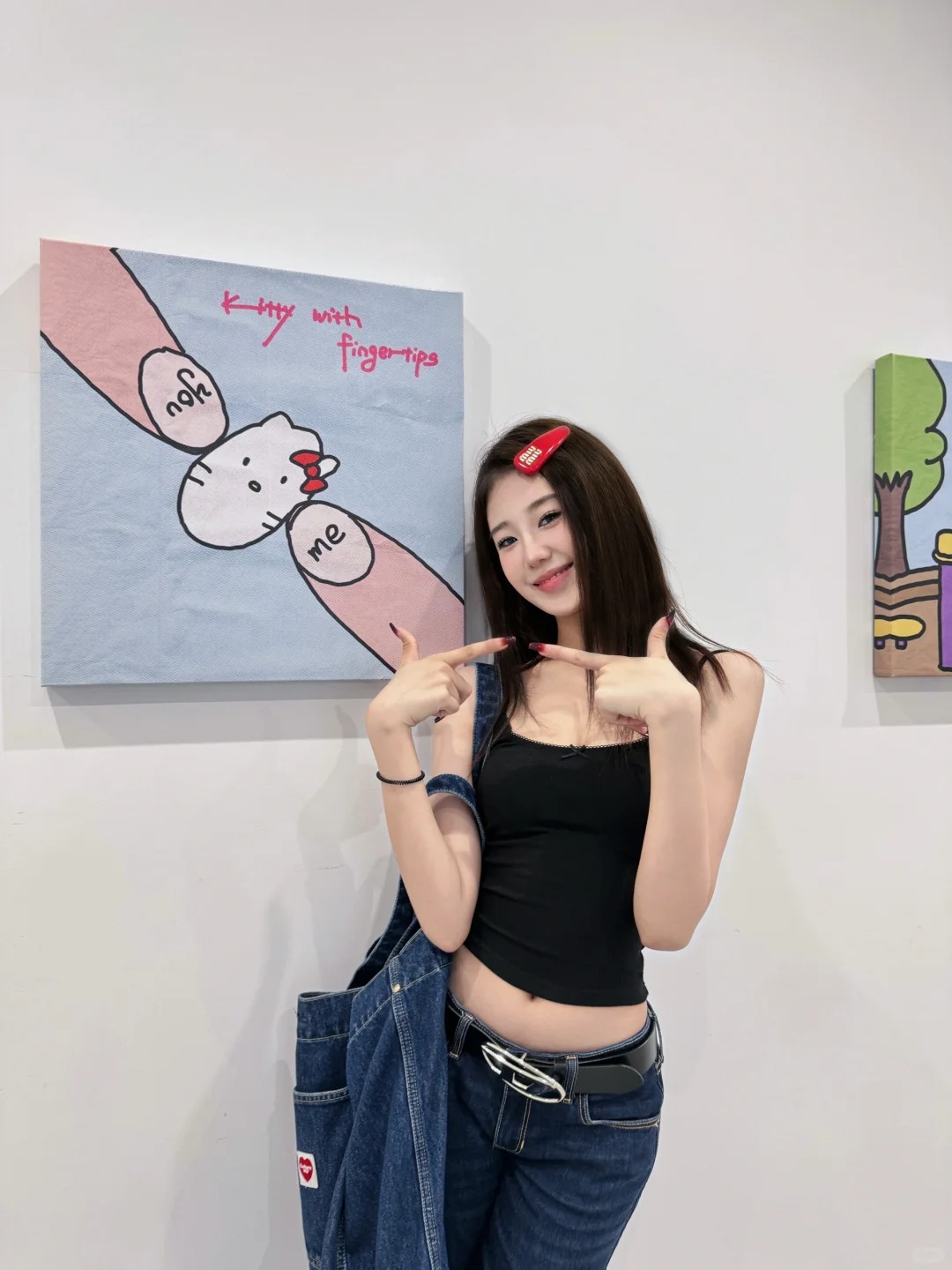 Kittykitty☆*:.｡. o(≧▽≦)o .｡.:*☆超级好拍！
成都k