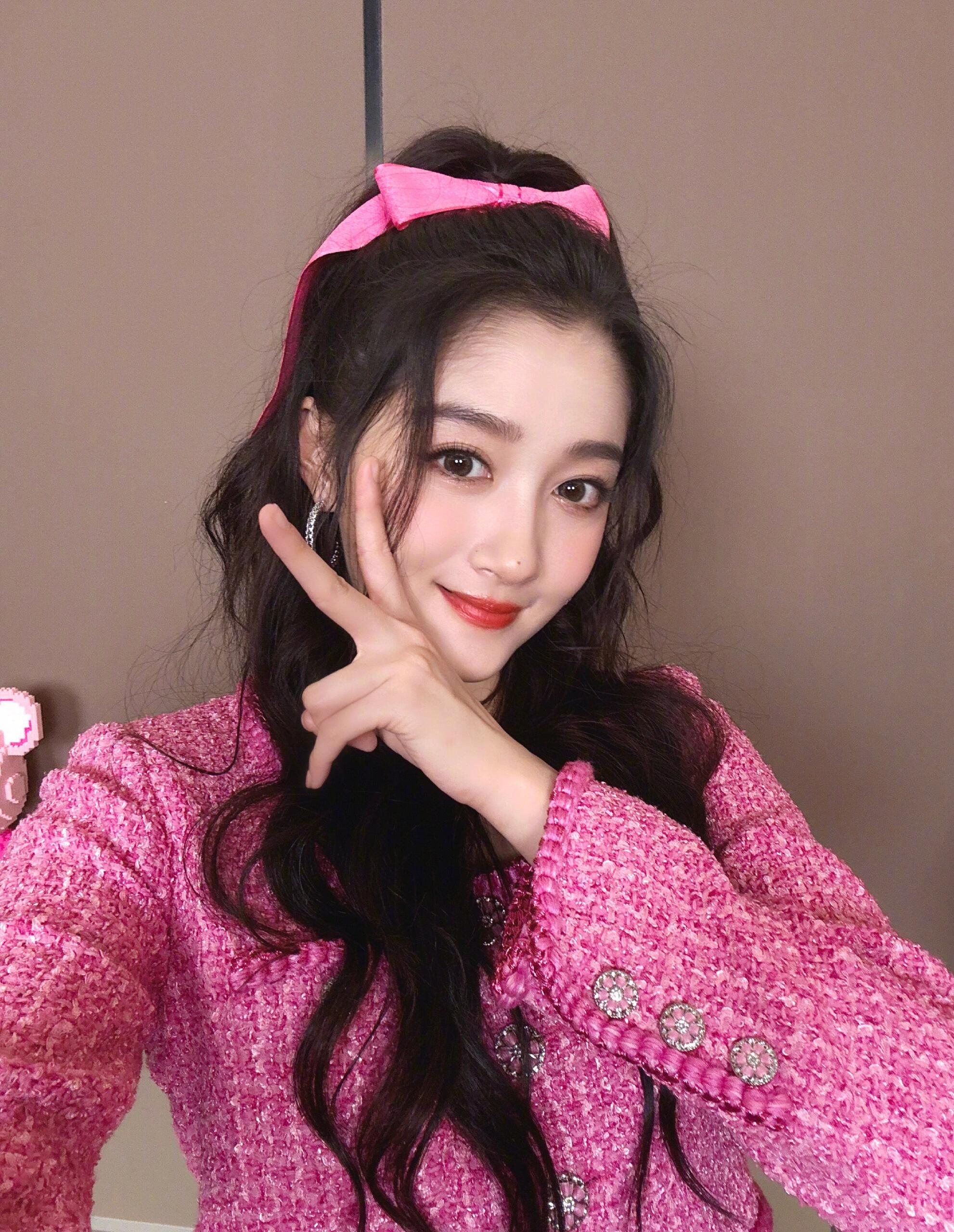 关晓彤——甜美可人