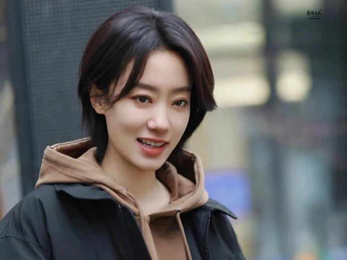 张小斐是真有气质！