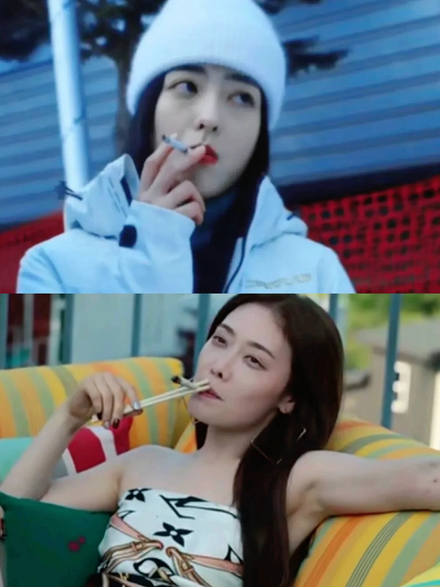 梦幻联动!大小莎拉同款‼️这组合炸翻天了