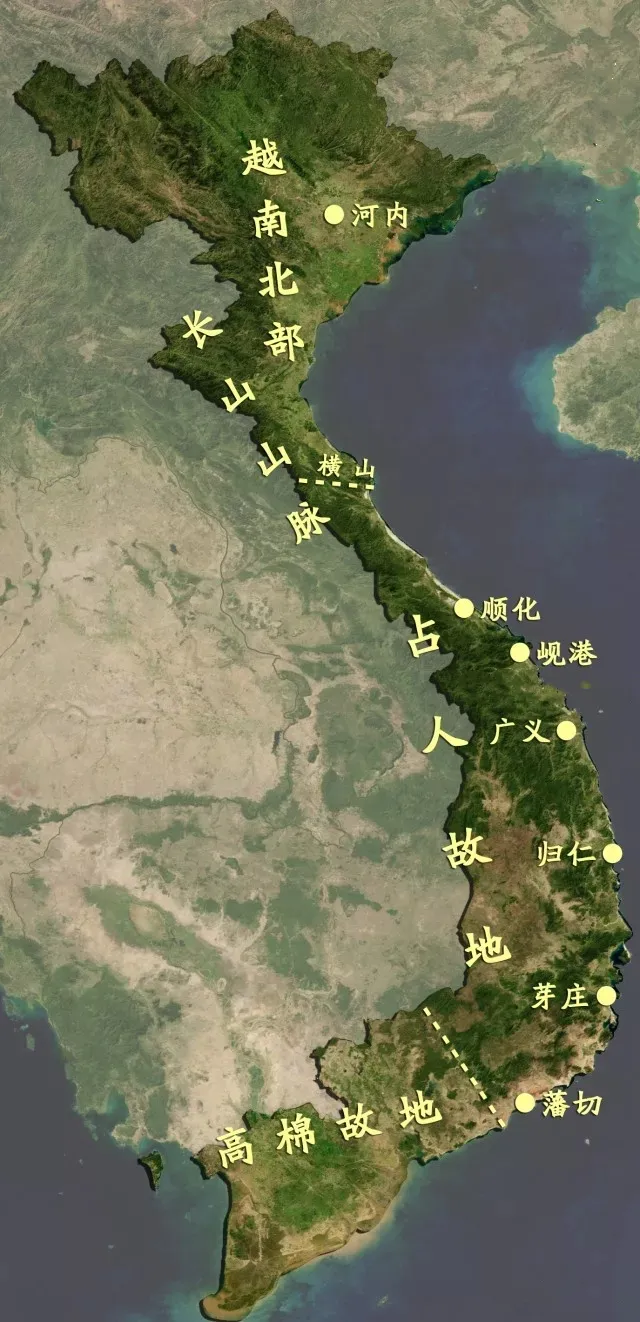 被边缘化，越南尝到了真正的“苦果”。
泛亚铁路他没份，中老铁路他没份，柬埔寨崇扶