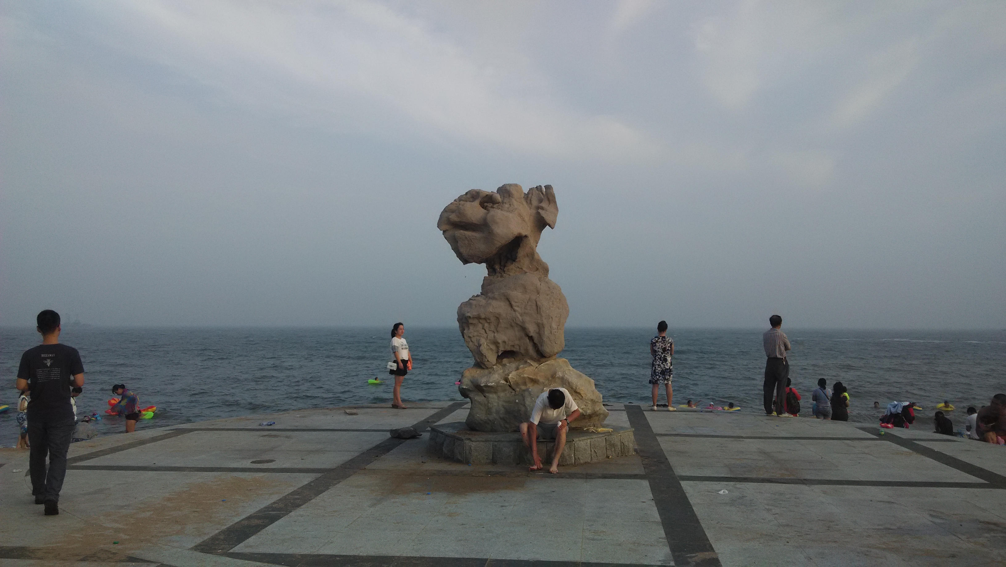 辽宁兴城，一个值得去疗养的海滨城市