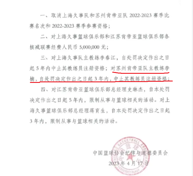 玩文字游戏？李楠即将出任北京首钢男篮的顾问，辅佐主教练许利民。但大家都知道，李楠