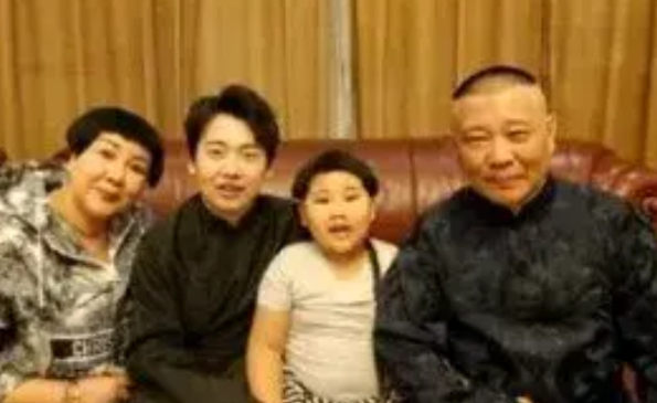 你想不到吧，当所有人都认为“德云社”的第一继承人肯定是小儿子郭汾阳的时候，不得不