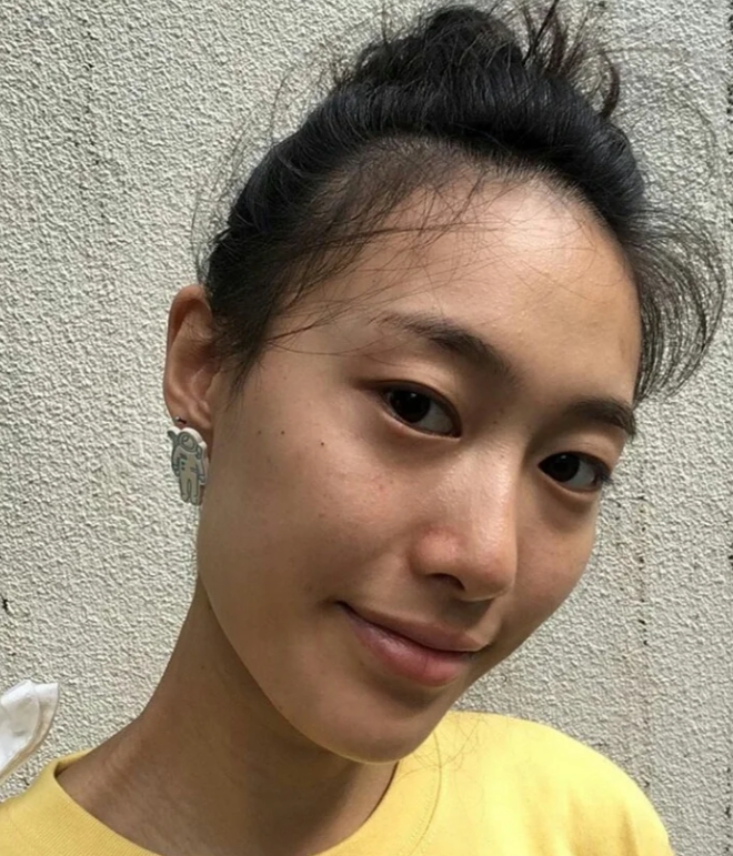 秦舒培与陈冠希的情感生活