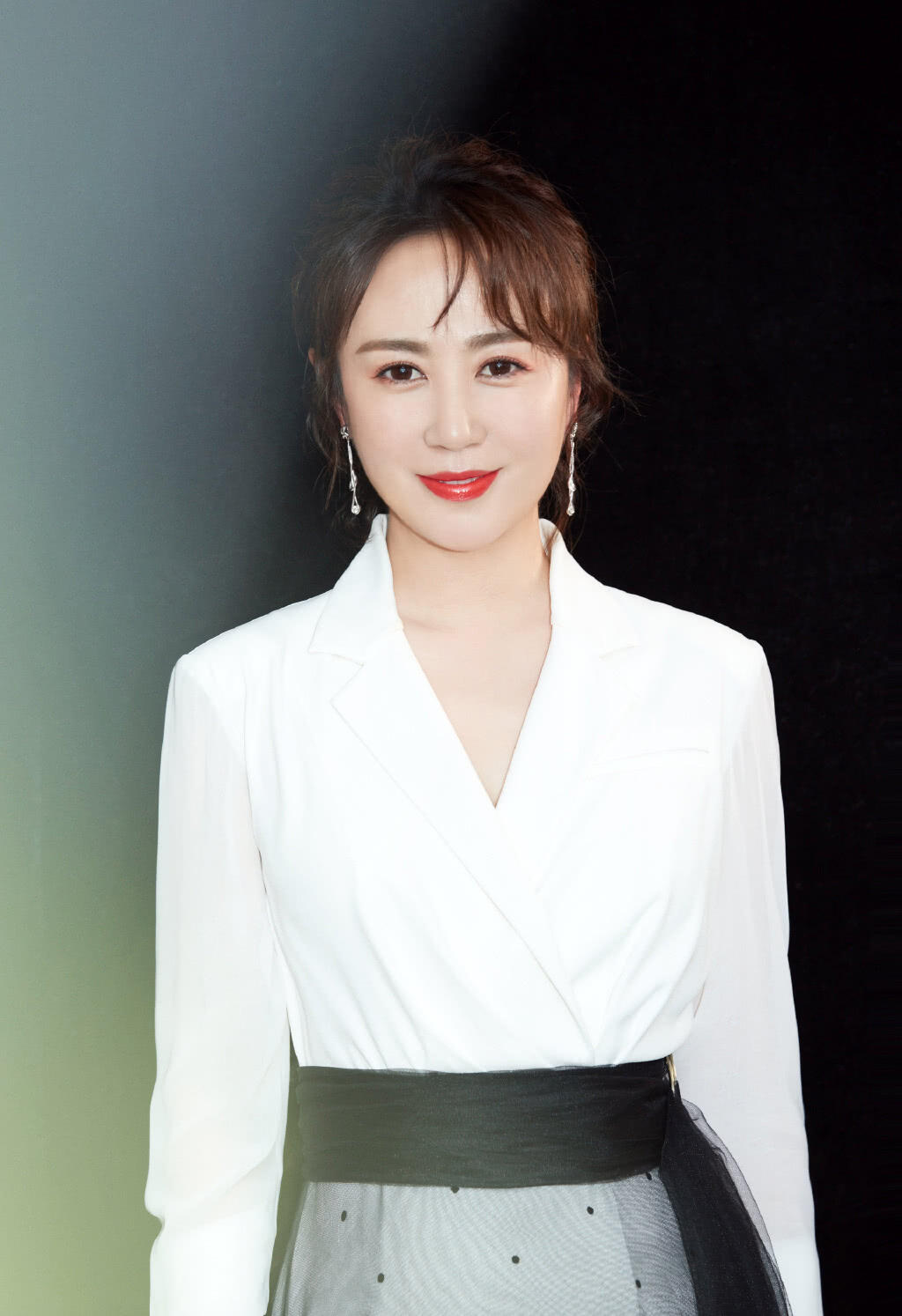 马丽，一位用实力和努力赢得观众喜爱的演员