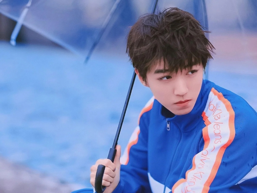 王俊凯，是国内唯一一位拿工资和补贴的艺人