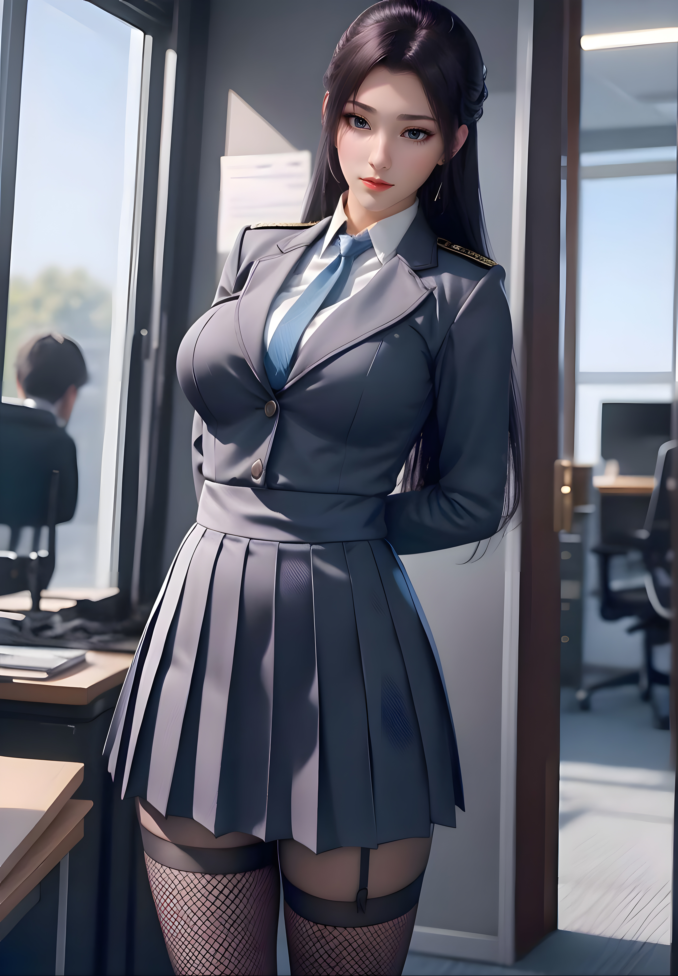 斗破苍穹云韵高清壁纸：宗主高清壁纸，欢迎收藏！
