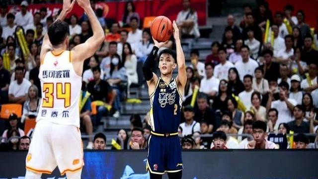 莞深德比上演老友局，广东内线实力明显，两旧将状态火热重点防范