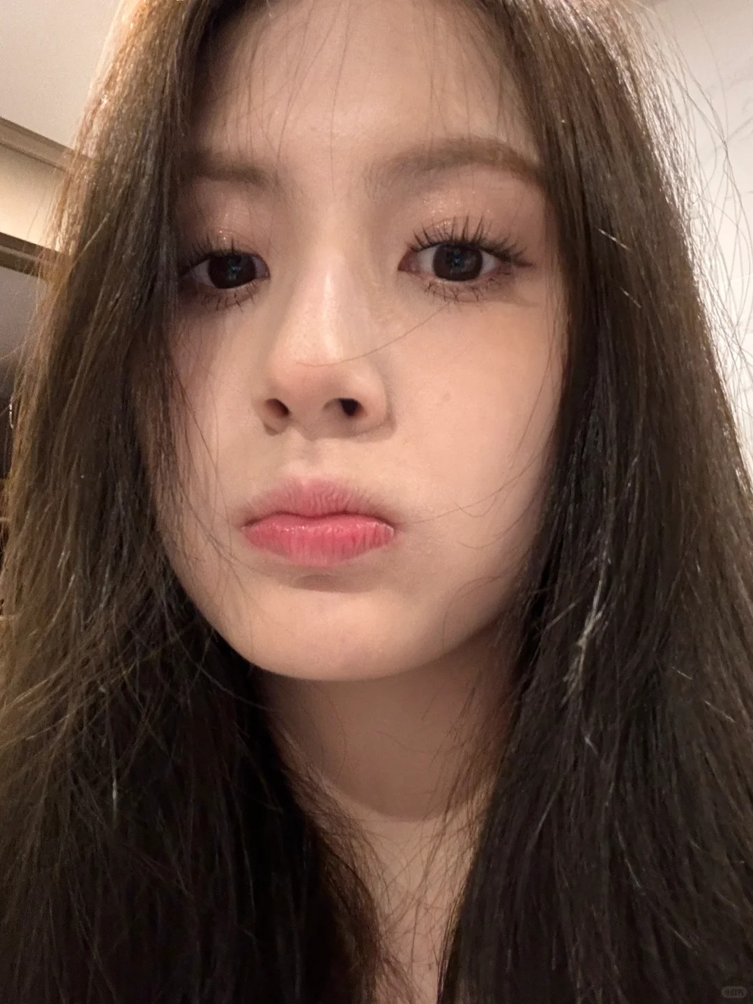 好的底妆不需要修