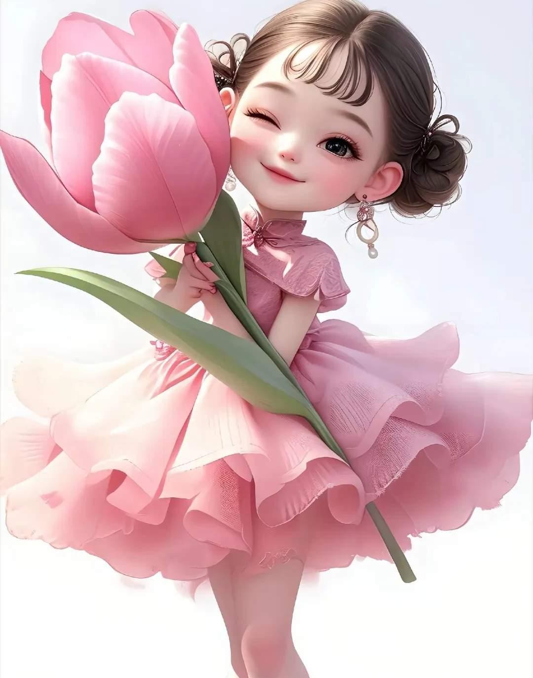 “敲可爱”的胡说八道